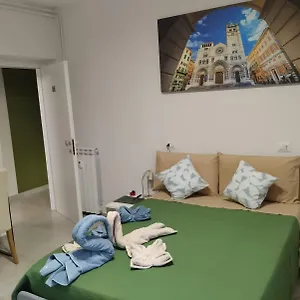 Bed & Breakfast Le Tre Isole, Genoa