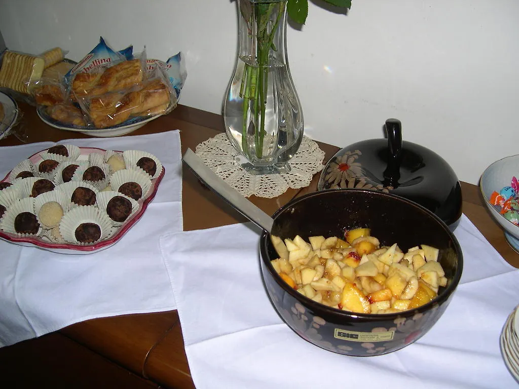 L'Oasi Bed & Breakfast Genoa Italy