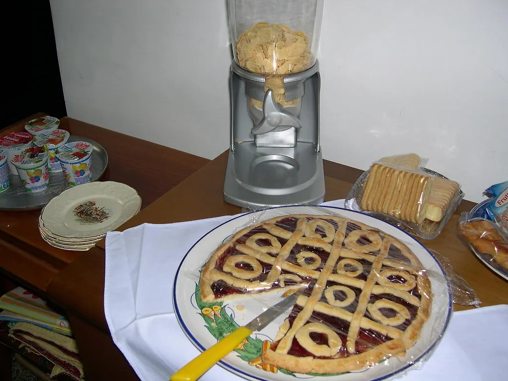 L'Oasi Bed & Breakfast Genoa Italy