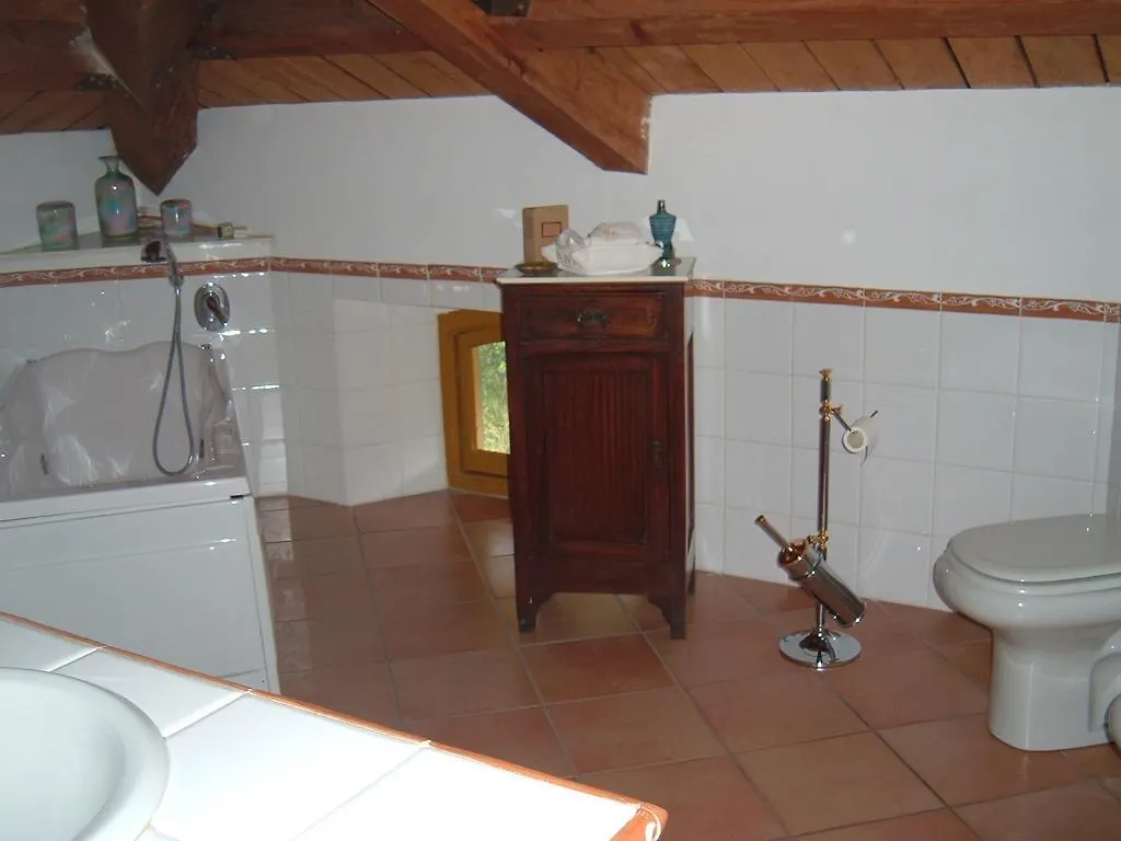 L'Oasi Bed & Breakfast Genoa Italy