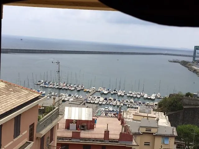 L'Oasi Bed & Breakfast Genoa