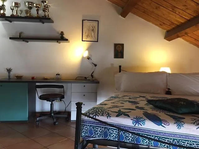 L'Oasi Bed & Breakfast Genoa 0*,