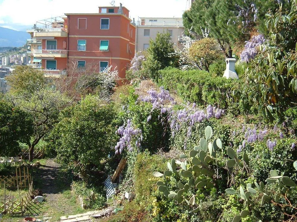 L'Oasi Bed & Breakfast Genoa Italy
